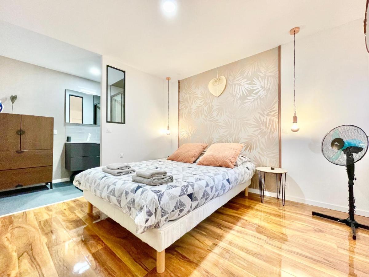 Le Rosacker - Proche Centre Ville Et Gare - Terrasse - Parking Gratuit 2 Places - 2 Chambres - 2 Salles De Bain - Netflix Colmar Exteriör bild